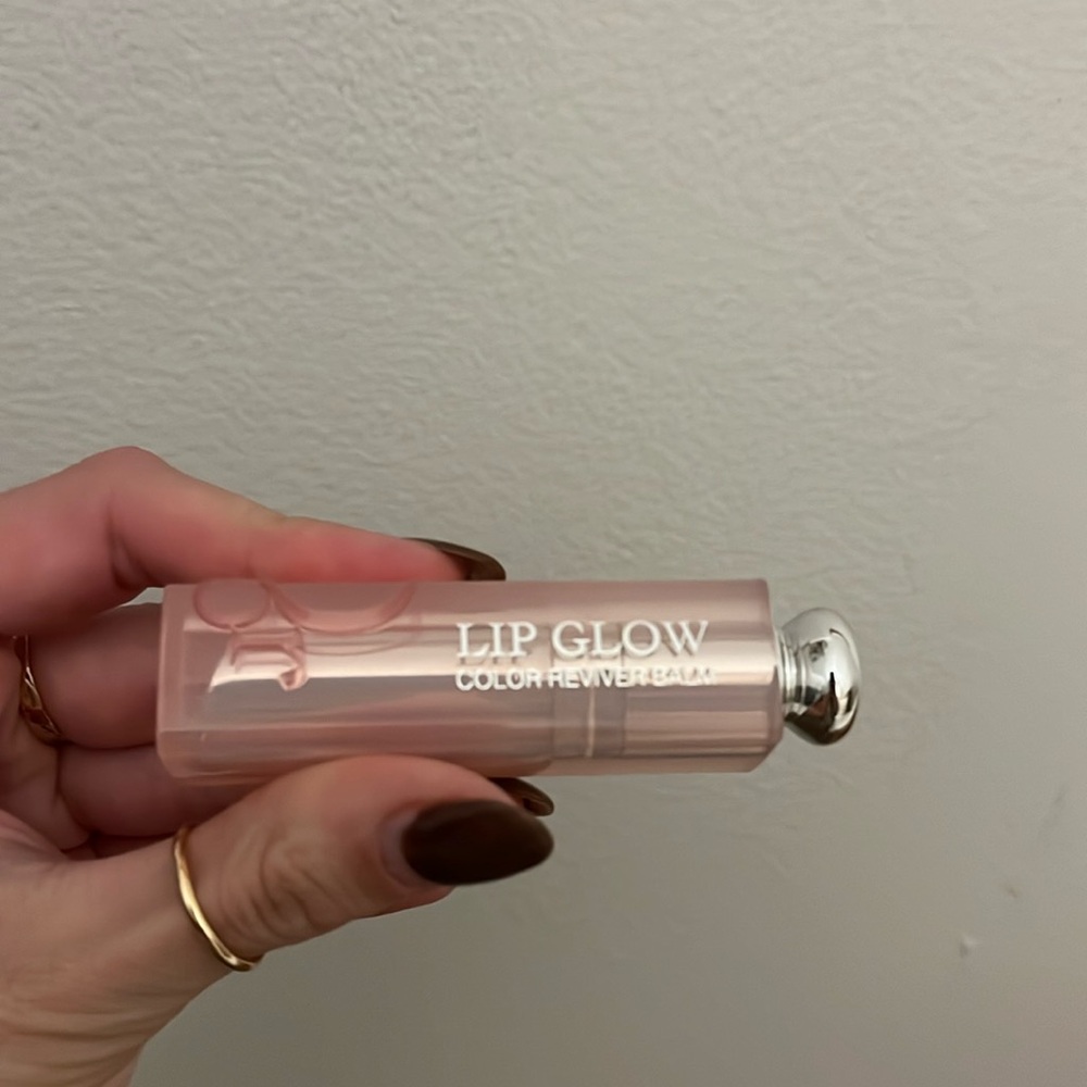 Dior lip glow balm